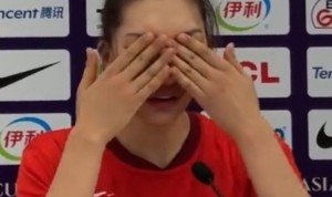 kaiyun-泪洒新闻发布会！韩旭：有很多人攻击我 但我只想走自己的路