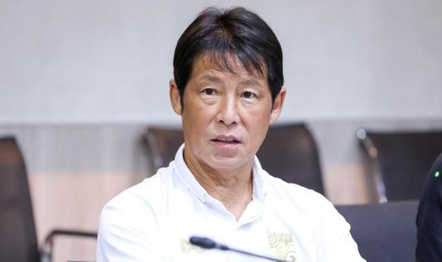 kaiyun-泰国宣布换帅！日本人西野郎下课 带队2年未有突破