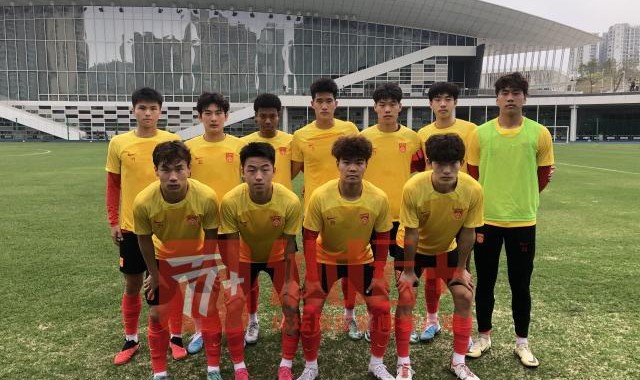 国青热身3比1取胜中乙新军 留洋球员苏宇亮破门