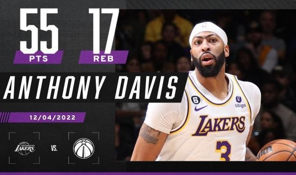 开云登录入口-浓眉用表现让奇才球迷倒戈，湖人找到前进的新方向