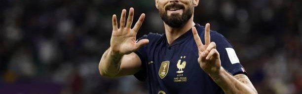 开云平台-36岁加冕法国队史射手王！越老越妖的吉鲁值得信赖