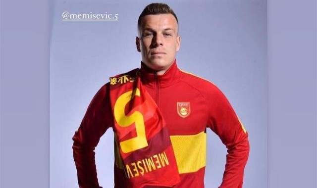开云app-国家队宣？波黑官宣梅米舍维奇从河北租借加盟国安