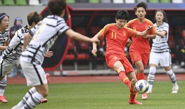开云-媒体聚焦：女足给男足做示范 战术水平仍值得探讨