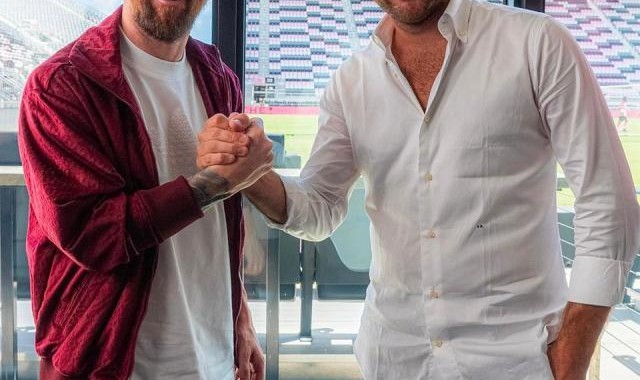 开云app-梅西：退役后不打算当教练，现在只专注享受足球