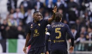 意媒：穆阿尼留在尤文的可能性越来越小，图多尔认为他不重要