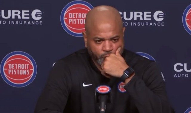 kaiyun官网-活塞主帅采访全文：第三节杜兰特的发挥让我们陷入被动