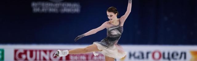 开云登录入口-世锦赛女单“小千金”首度加冕 俄罗斯领跑跳跃大战