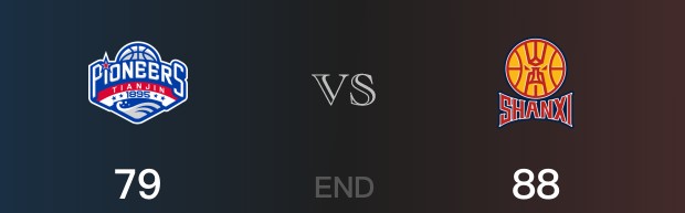 山西vs天津全场录像回放-CBA常规赛(2025年08月27日)