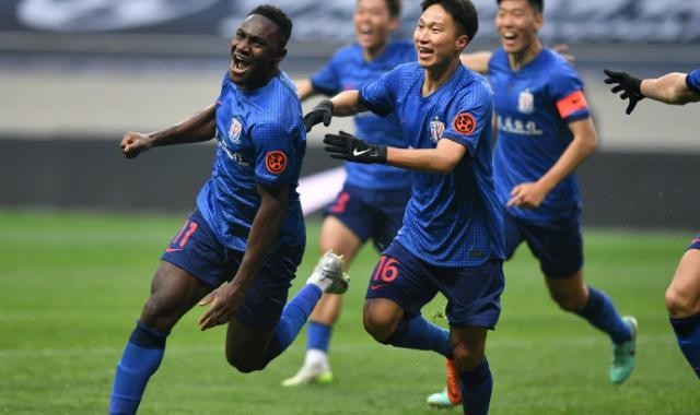 申花四夺超级杯平广州纪录 新赛季要与海港掰手腕