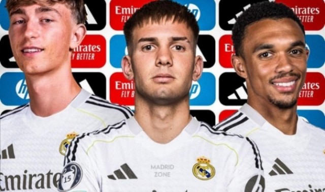 1.7亿不够花❗阿斯：皇马今夏花1.7亿欧买4人，但中场仍亟待补强