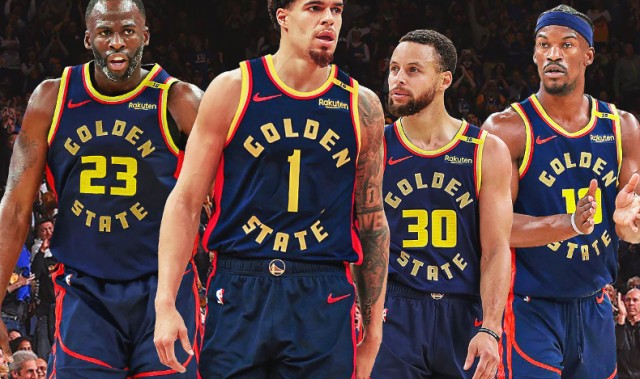 开云app-勇士即将获得小波特？或与国王篮网组三方交易：库明加离队倒计时