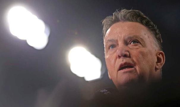 70岁范加尔亲承患癌：我都是偷偷去医院不告诉球员