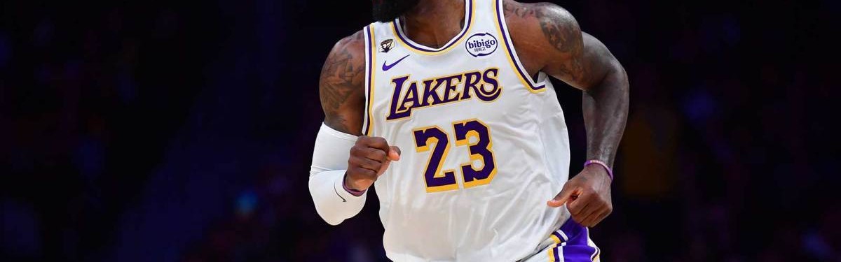 Shams:湖人队似乎已经准备好与勒布朗·詹姆斯分道扬镳